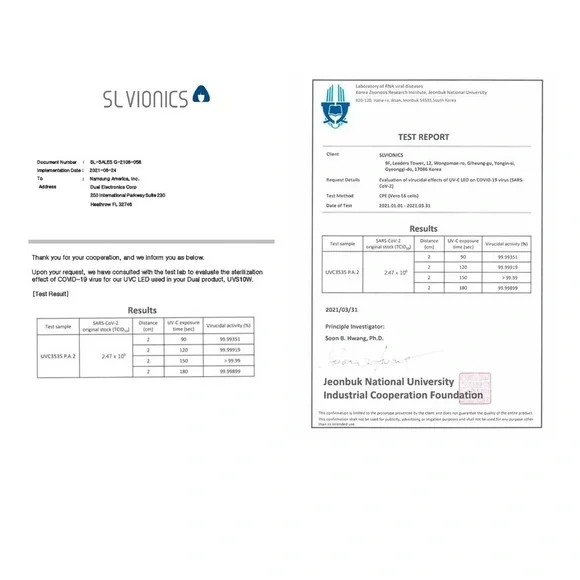 ✨✨Dual Electronics UV Phone Sanitizer for Car/Home UseWireless Phone Charg… - Picture 8 of 11